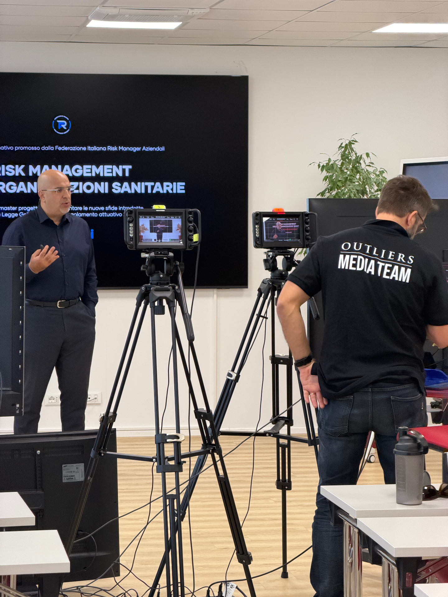 Live Streaming Professionale