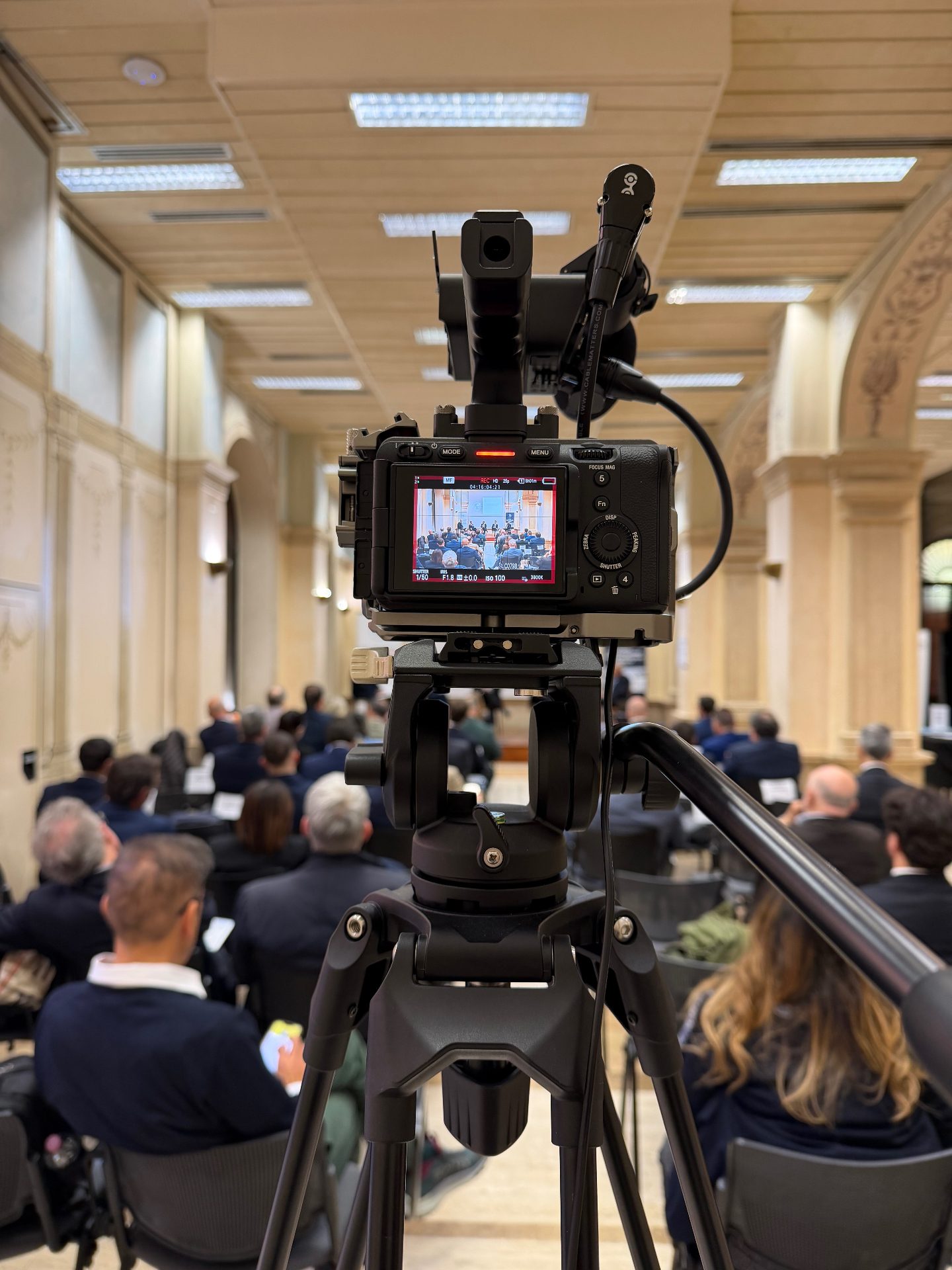 Service Video per Eventi